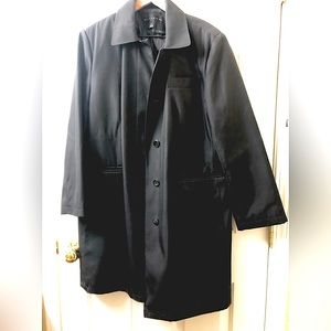 Gallery Women’s Rain Dress Coat (Size L) Only worn a couple times!